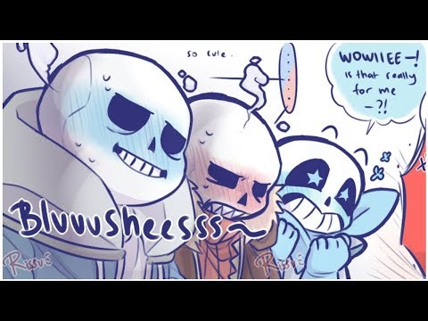 happy-frans-week-part-3-and-funny-undertale,-deltarune【-undertale-and-deltarune-comic-dubs-】