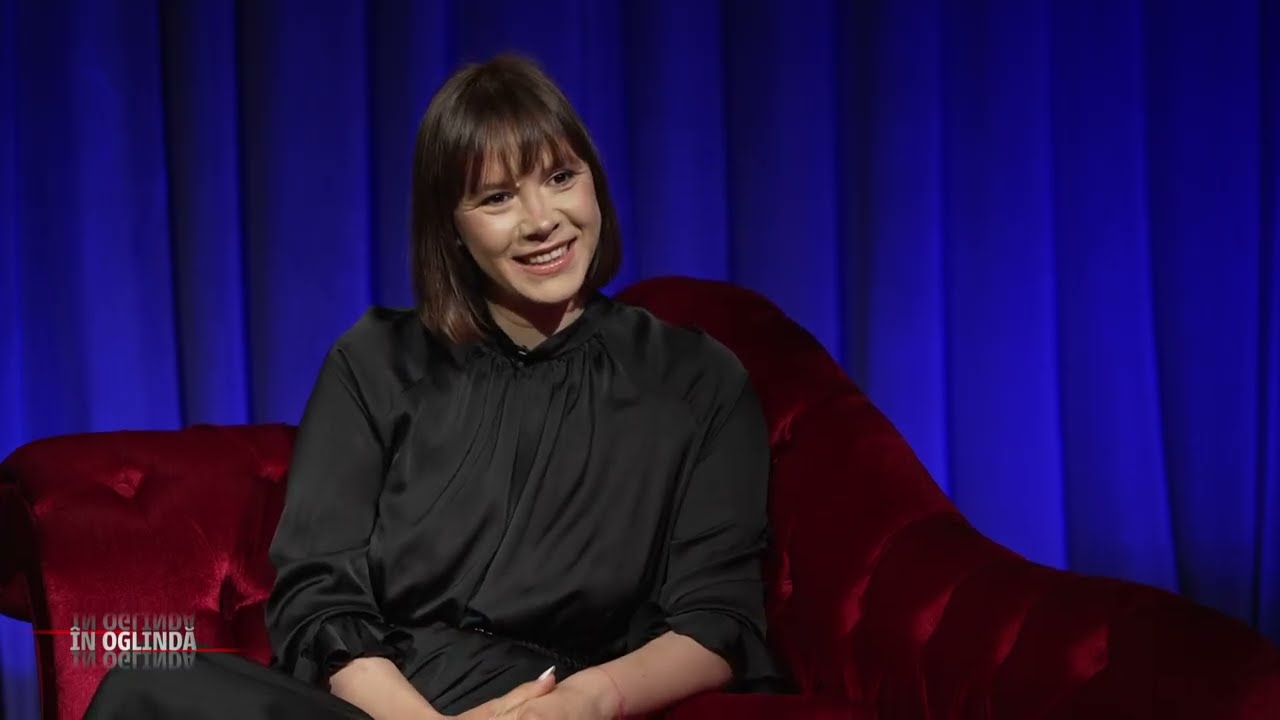 In Oglinda - Femeia care a nascut de sase ori acasa! Oksana Ionascu, intre curaj si controverse!