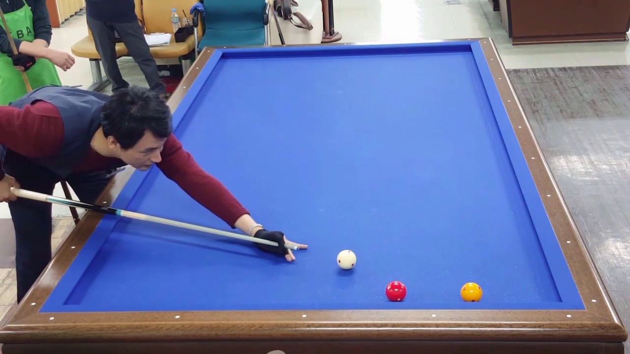 당구 2020년 결산 ㅣ하이라이트만 보여줘