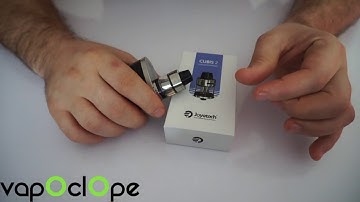 Clearomiseur Cubis 2 - Joyetech