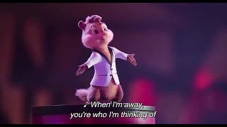 You are my home - Alvin and the Chipmunks Resimi