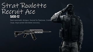 Rainbow Six Siege - Another Recruit Ace