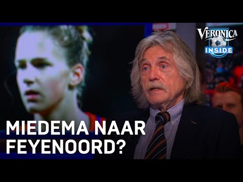 'Vrouwenquotum in voetbalteams is een kwestie van tijd' | VERONICA INSIDE