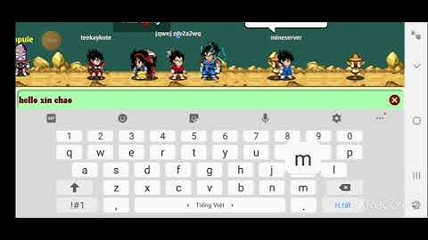 Hành trình cày ngọc rồng online tập 2 | Đi đại hội võ thuật lần thứ 23 | Dragon Ball