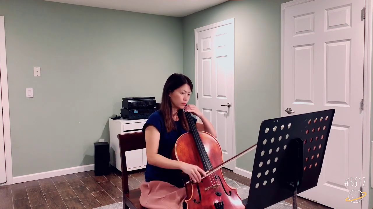 Lee 40 Melodic etudes book 1. #7