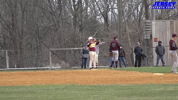 Voorhees 3 Phillipsburg 2 | HS Baseball | Brian Be...