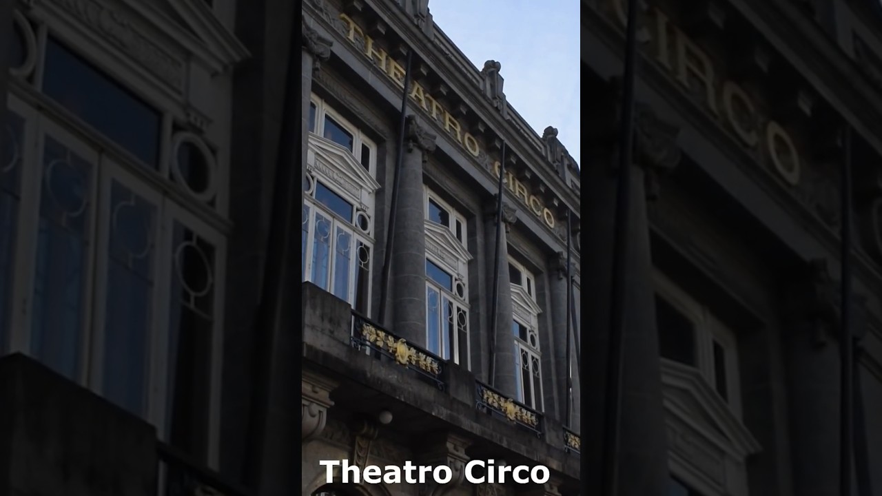 🇵🇹 Braga , Portugal | Walk Through the Spiritual Heart of Portugal