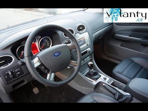 Kako rastaviti upravljač / zračni jastuk Ford Focus mk2