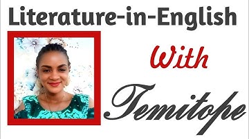 Figures of Speech Part 1