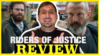 Riders Of Justice 2021 One Of The Years Best Films? Movie Review