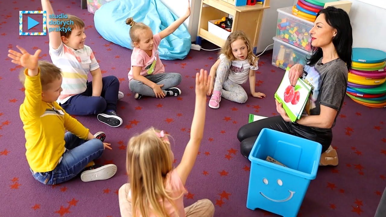 Razem uczymy się... o zdrowiu - warsztat Studia Dobrych Praktyk