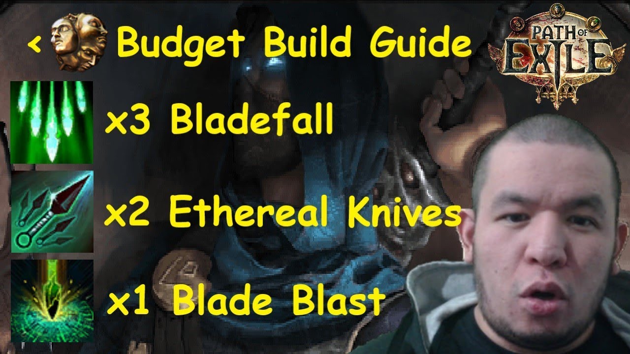 Etheral knives build 3.3 poe assassin pawel betting odds
