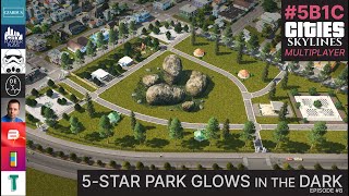 What Makes My 5-Star City Park Amazing in Cities Skylines 5B1C