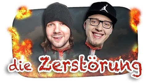 Die Zerstörung von Imp und Dekarldent - Kuchen Talks #389