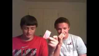 Fake Sugar Snort and Eat Challenge