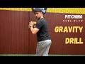 Gravity Drill for Pitchers - WHIP Part 37