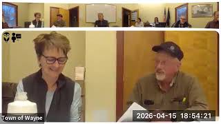Comprehensive Plan Meeting 4/15/26