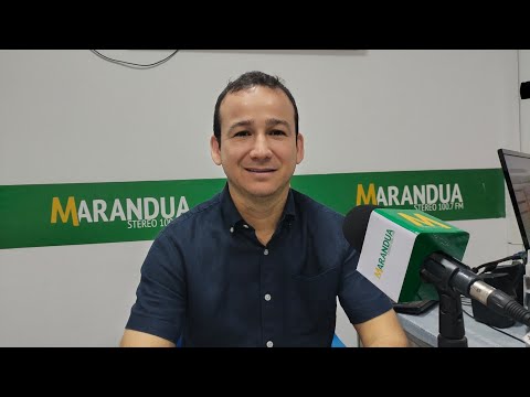 Gobernador del Guaviare entrega hoy informe de su gobierno