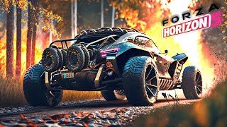 WOW mon premier TOUT-TERRAIN est ENERVE sur FORZA HORIZON 5 ! +Super Tirage