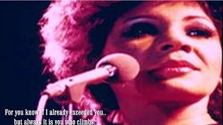 Shirley Bassey - Nadie Mas Te Quiso (Como Yo) w/ Spanish to English Translation (1989 Recording)