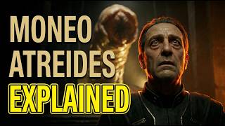 Why Leto II Needed Moneo Atreides: Dune's Darkest Secret Explained | Sleep Story
