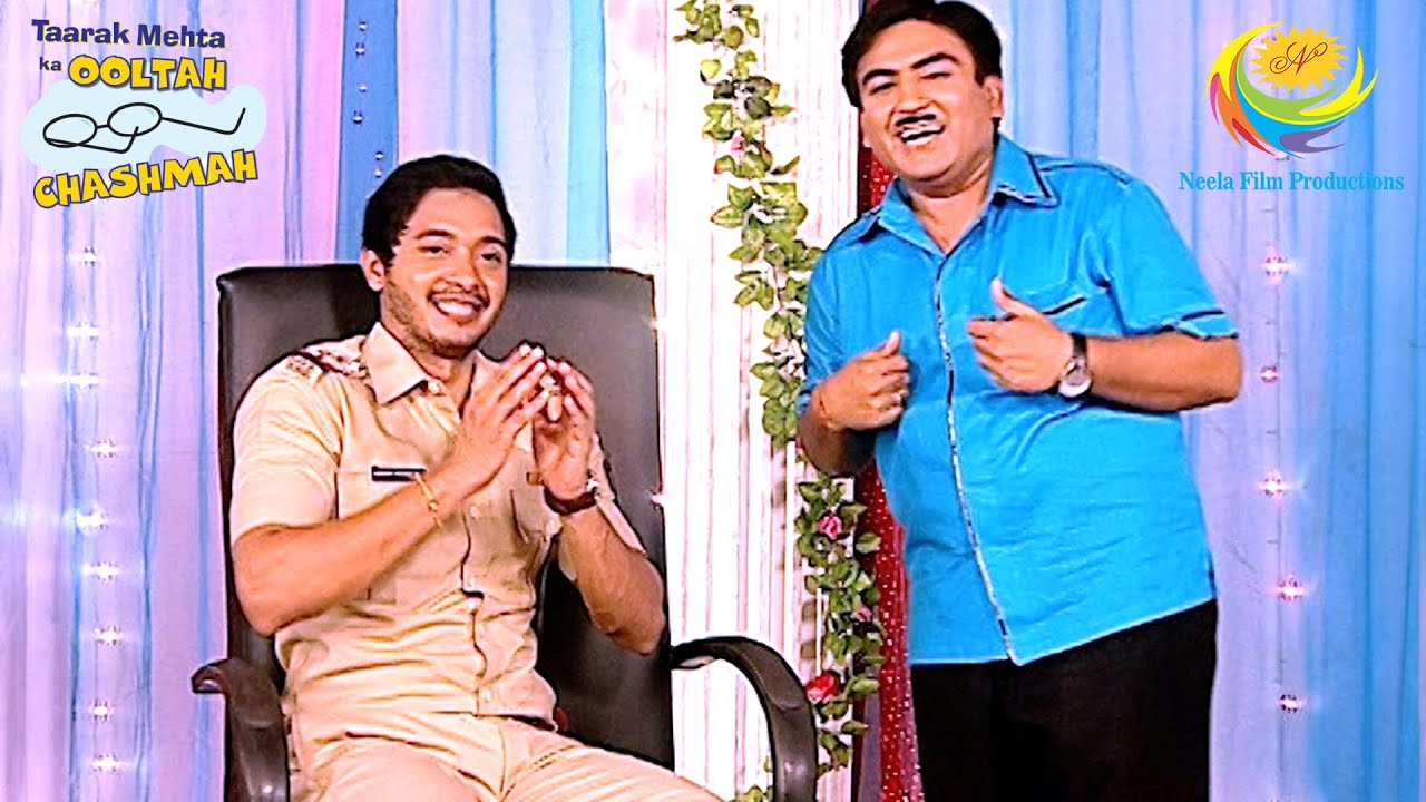 Jethalal Tells Shreyas Talpade A Story | Taarak Mehta Ka Ooltah Chashmah | Bhide Fun Files