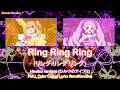 リング リング リング Ring Ring Ring Himitsu No Aipri ひみつのアイプリ Color Coded Lyrics Rom Kan Eng