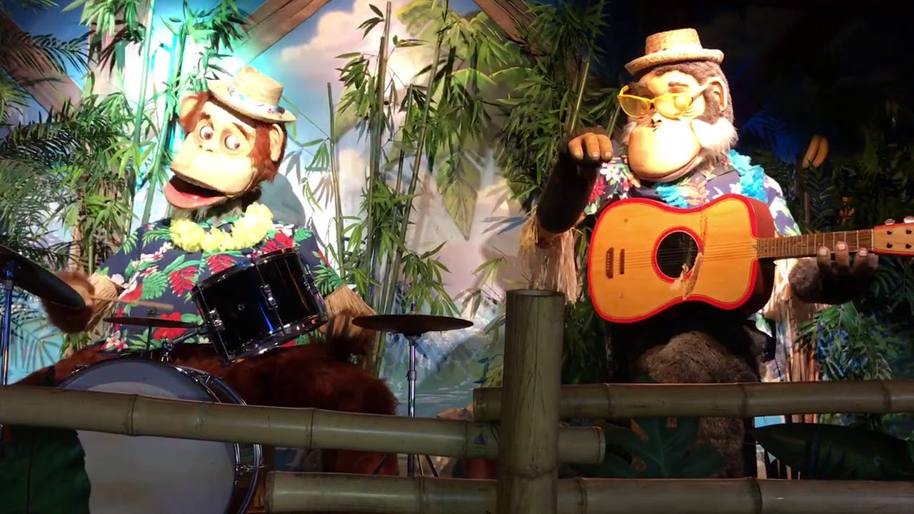 jungle jamboree in, Eat it. YouTube