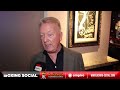 FRANK WARREN REVEALS TYSON FURY COMEBACK PLANS, TALKS USYK VS. DUBOIS 2