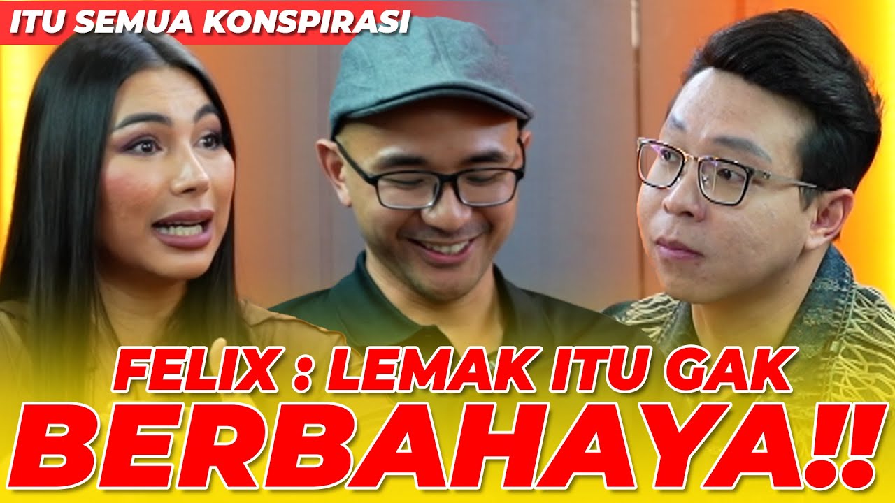 SERU!! DEBAT TERAKHIR!! FELIX TERDIAM DSINI?!! 