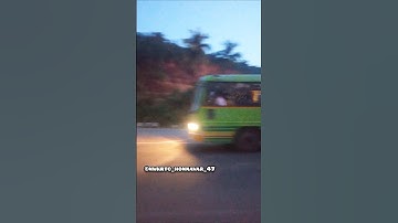 Nwkrtc mass entry🔥|nwkrtc bus|#bangalore #bhatkal| #massentry #nwkrtc #ksrtc #travel  #ksrtc_bus