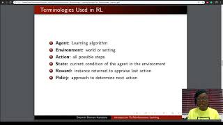 Introduction to Reinforcement Learning
