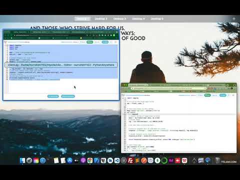 UTS WEB SERVICE - Send and receive image using flask