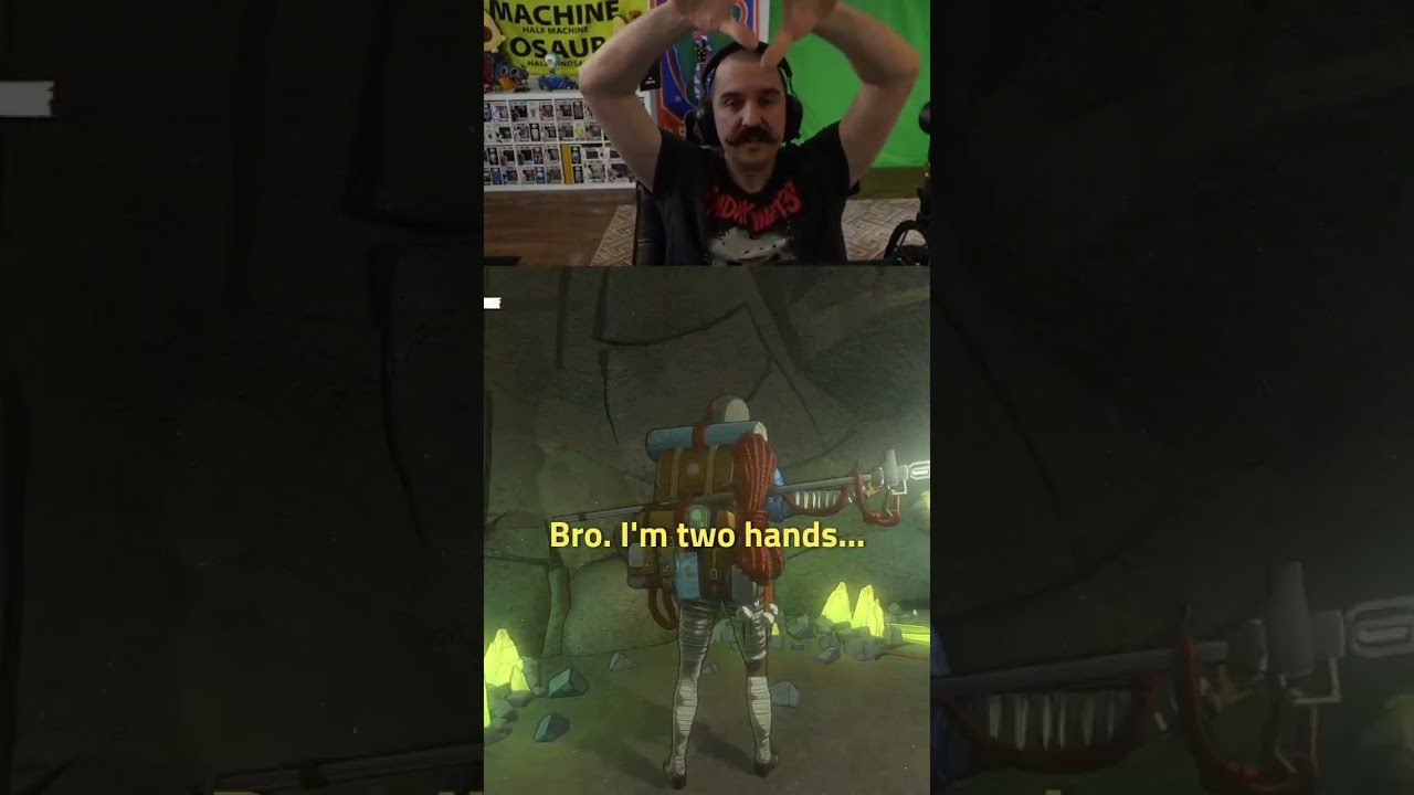 Я собирался пожаловаться... 