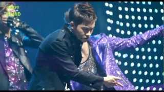 [fancam] 120623 EXO-K - ANGEL D.O. focus @ MBC Korean Culture Festival in London