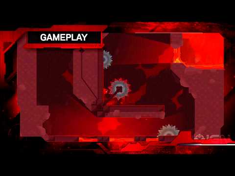 Видео: Вышло бесплатное дополнение Super Meat Boy