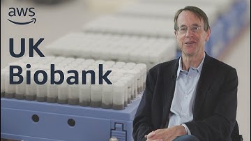 How to store 30 petabytes of health data securely | AWS Public Sector