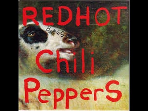 by the way red hot chili peppers guitar cover