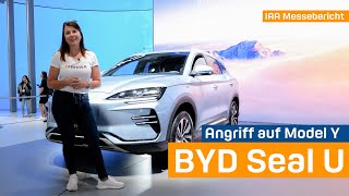 Chinesischer E-Crossover Will Tesla Und Vw Verdrängen Efahrer