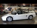 Here’s Why the Original Acura NSX Is Shooting Up in Value の動画、YouTube動画。