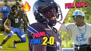 Shedeur & Deion Sanders’ Reality Show Is BACK! Full SECOND SEASON Of Primetime 2.0!