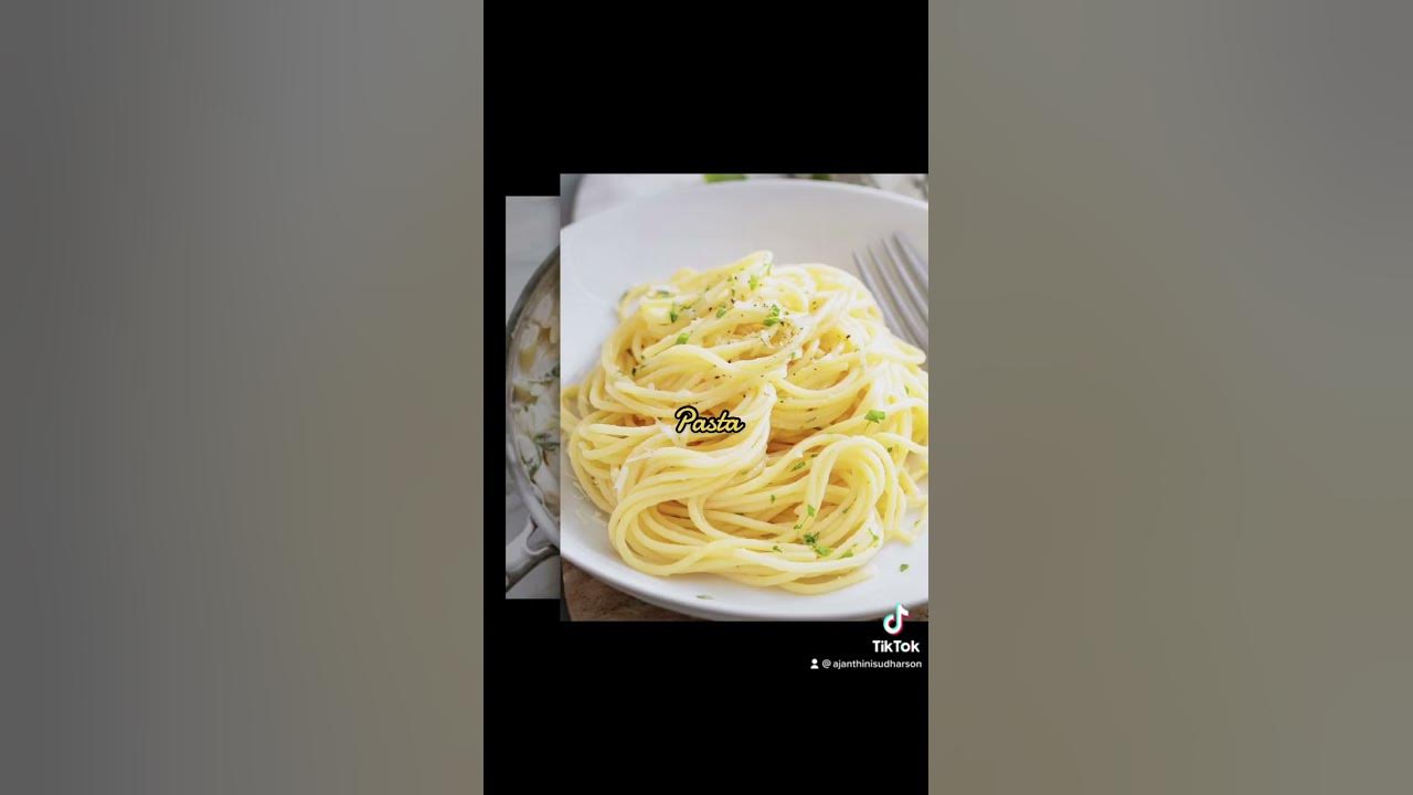 Pasta - YouTube