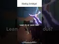 Only 23% Of Players Chose Learn Out #dispatch #dispatchgame #adhoc #adhocstudio #shorts