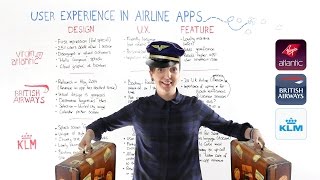 Best User Experience for Airline Apps | Pulsate Academy screenshot 1