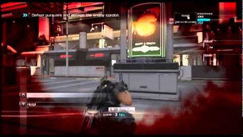 Binary Domain Demo: Part 3