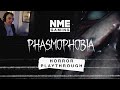 Halloween Phasmophobia let's play, with NME & Xalavier Nelson
