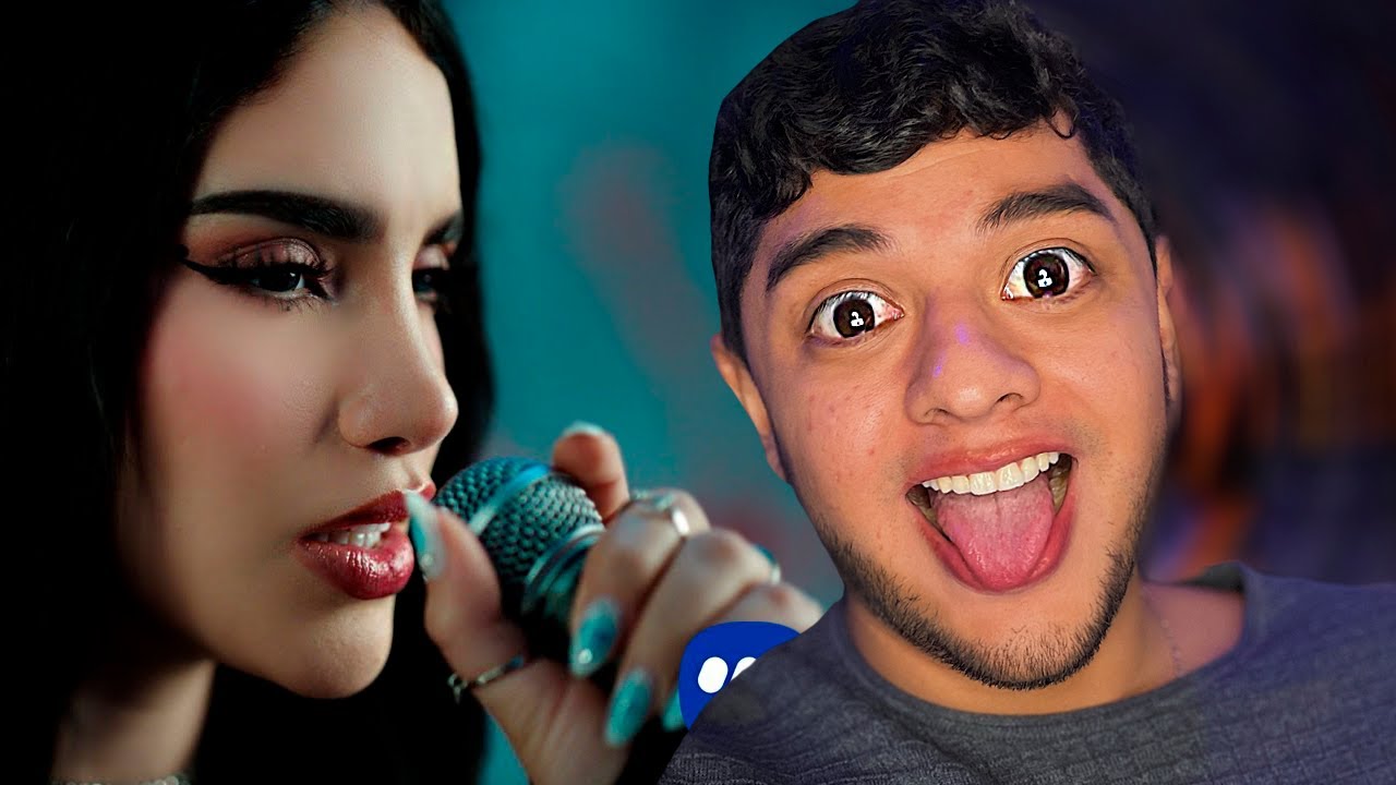 REACCIONANDO a Kim Loaiza - VETE