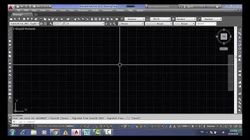 Mẹo chuyển giao diện cad đời cao về cad đời 2007 và thiết lập môi trường vẽ (tài liệu phần mô tả)