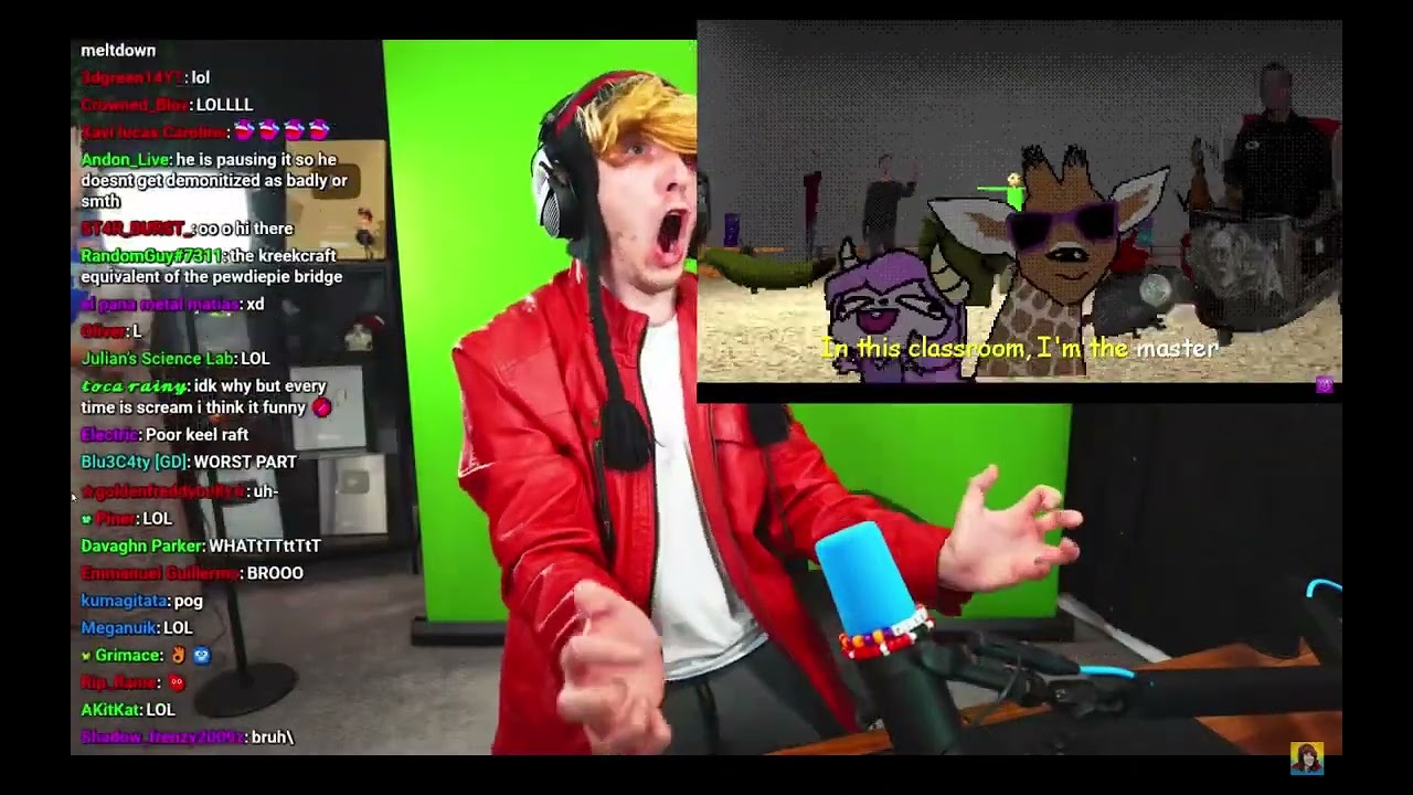 KreekCraft Reacts To Your Mine But NO PAUSING