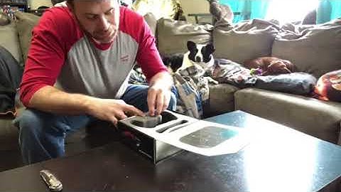 Unboxing ( Aim controller)